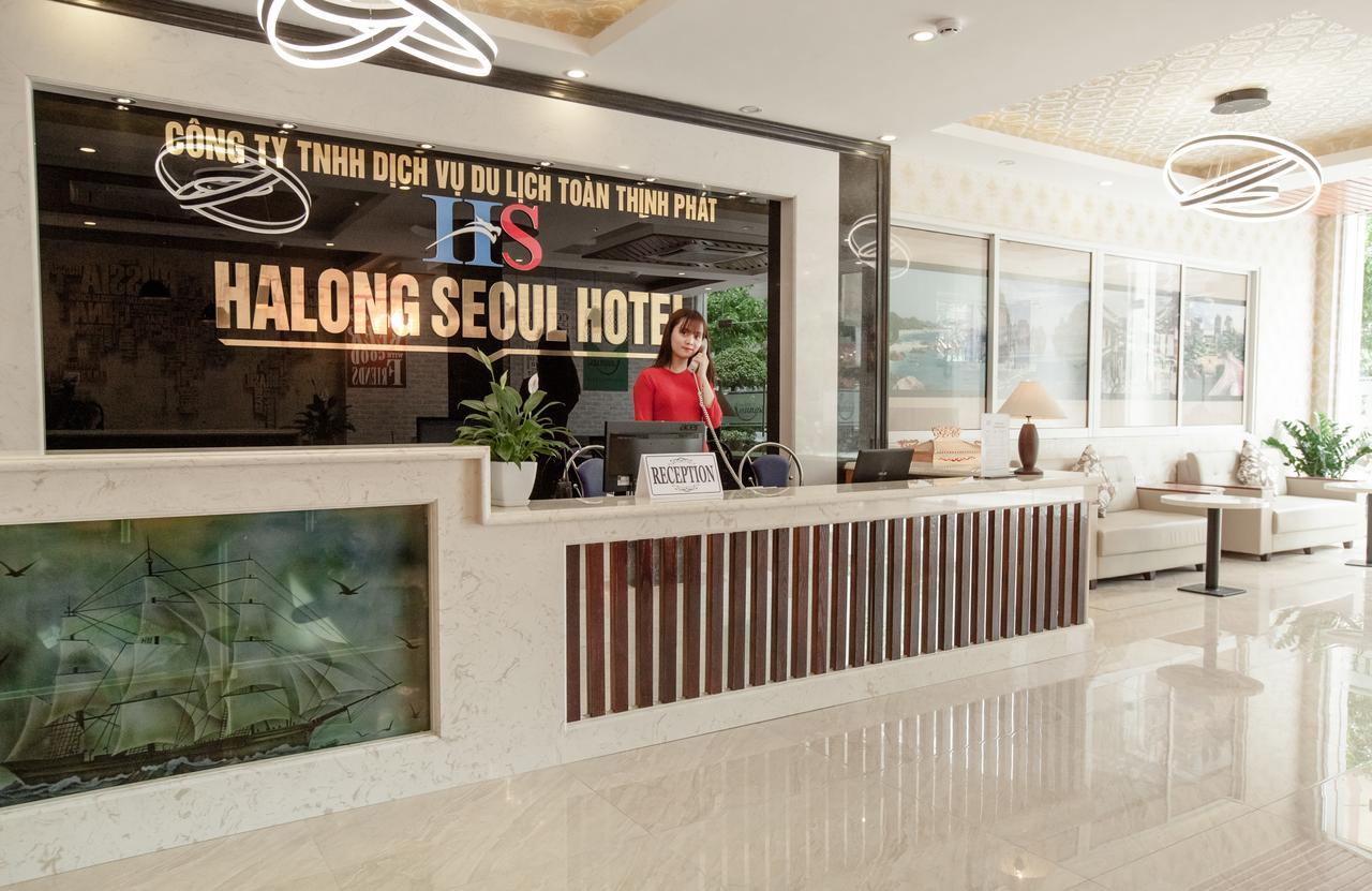 Halong Seoul Hotel Ha Long Luaran gambar