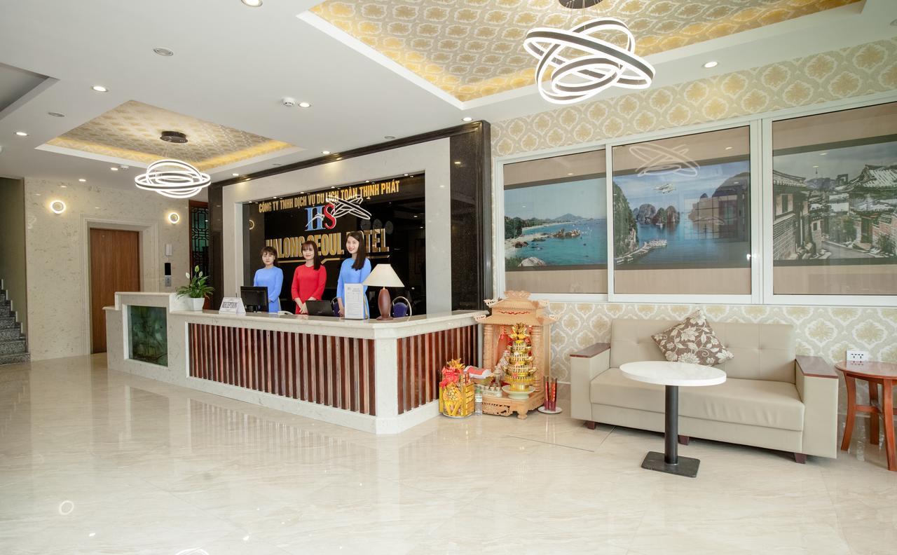 Halong Seoul Hotel Ha Long Luaran gambar