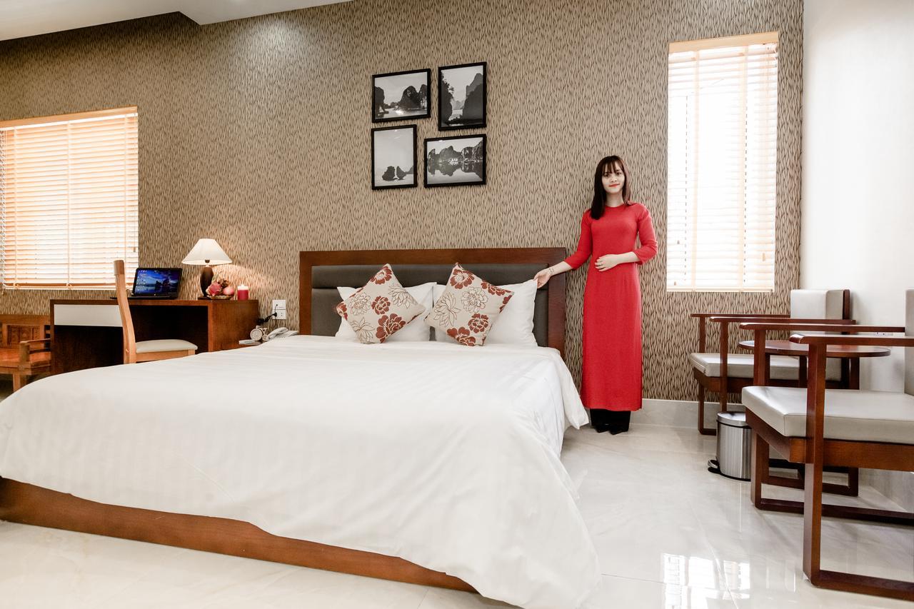 Halong Seoul Hotel Ha Long Luaran gambar