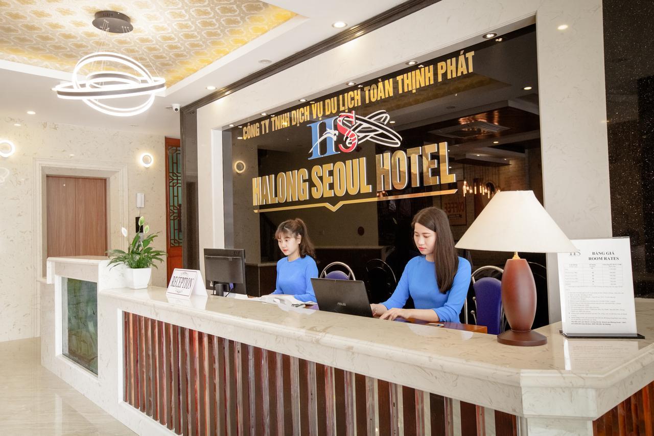 Halong Seoul Hotel Ha Long Luaran gambar