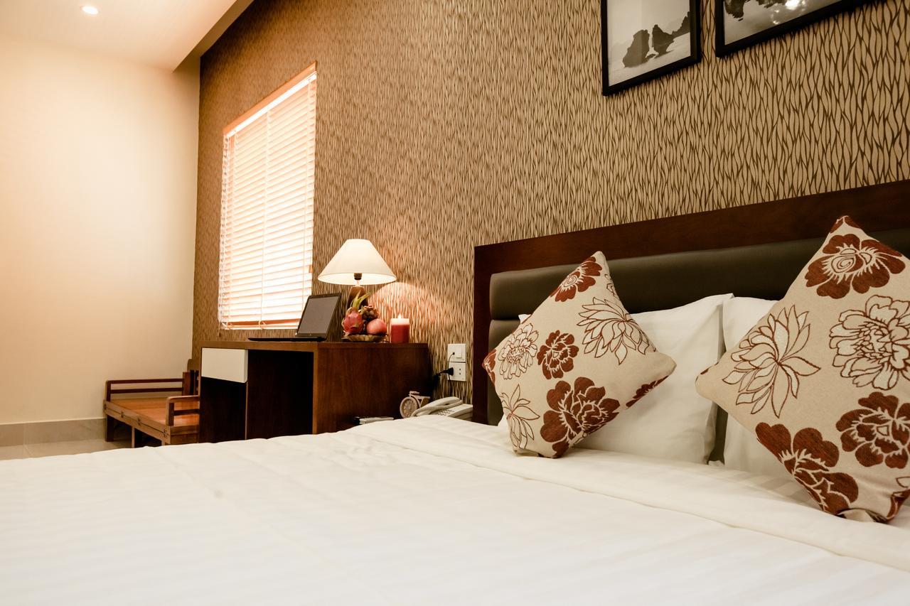 Halong Seoul Hotel Ha Long Luaran gambar