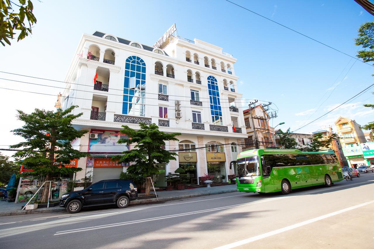 Halong Seoul Hotel Ha Long Luaran gambar