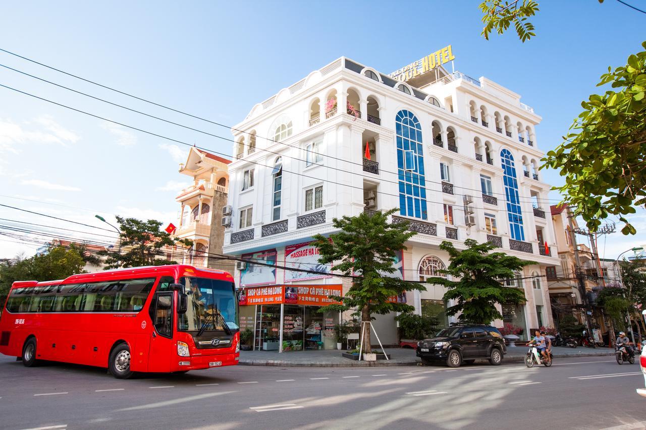 Halong Seoul Hotel Ha Long Luaran gambar