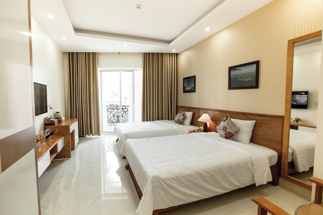 Halong Seoul Hotel Ha Long Luaran gambar
