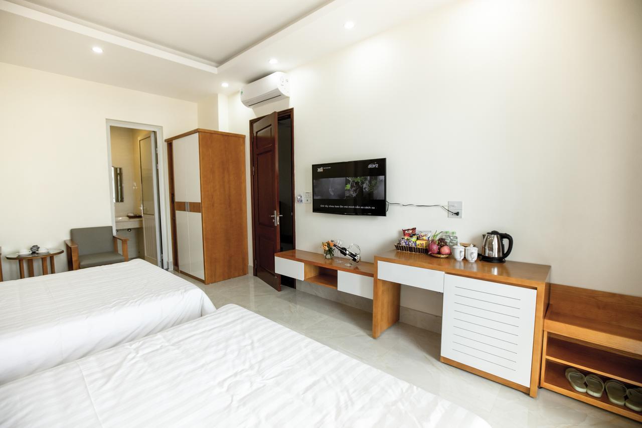 Halong Seoul Hotel Ha Long Luaran gambar
