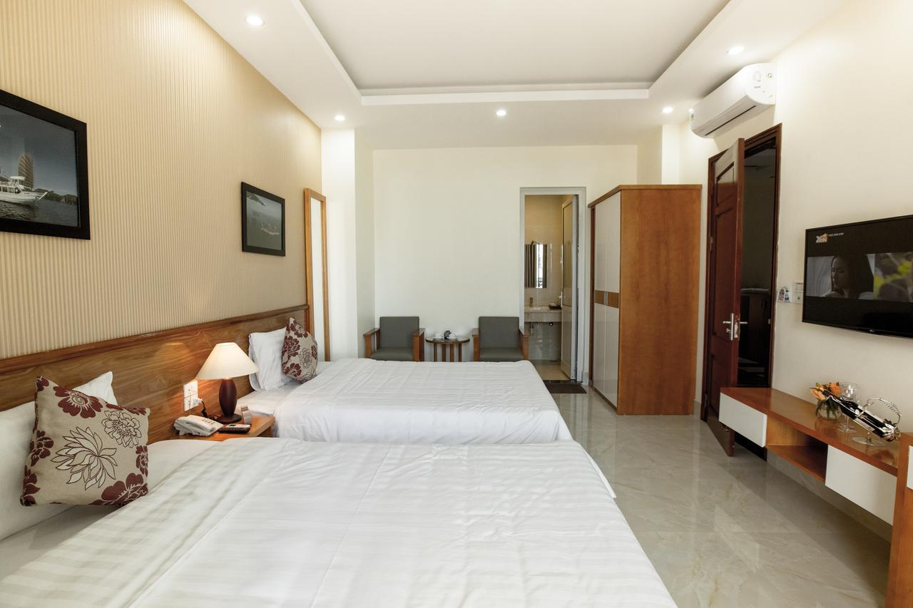 Halong Seoul Hotel Ha Long Luaran gambar