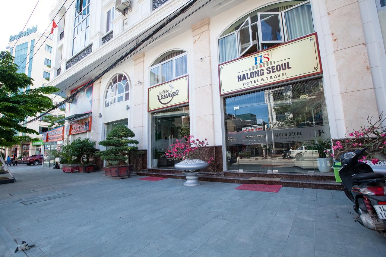 Halong Seoul Hotel Ha Long Luaran gambar