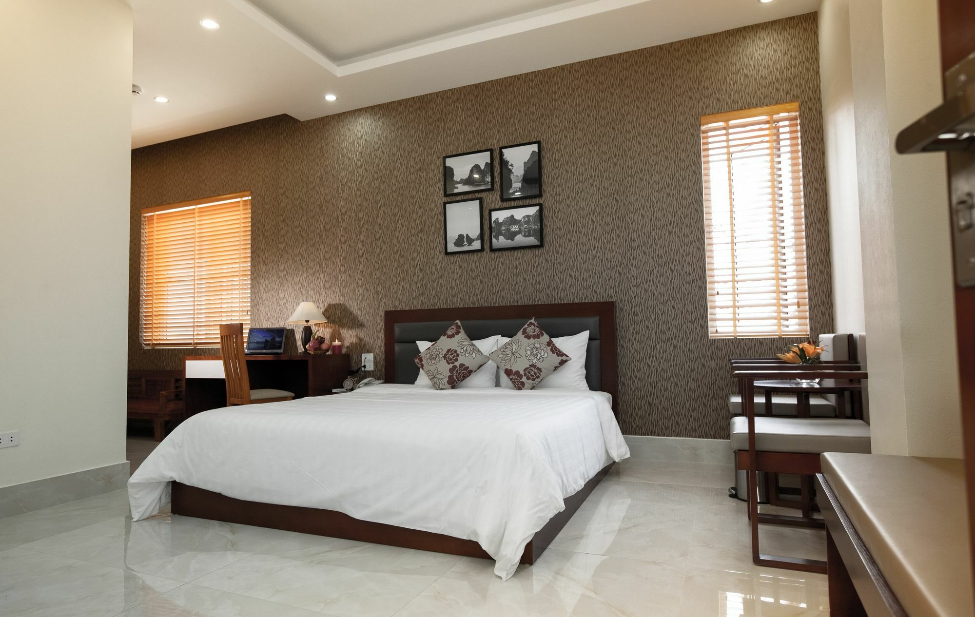 Halong Seoul Hotel Ha Long Luaran gambar